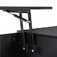 image 6 of Yaheetech Lift Top Coffee Table with Drawer