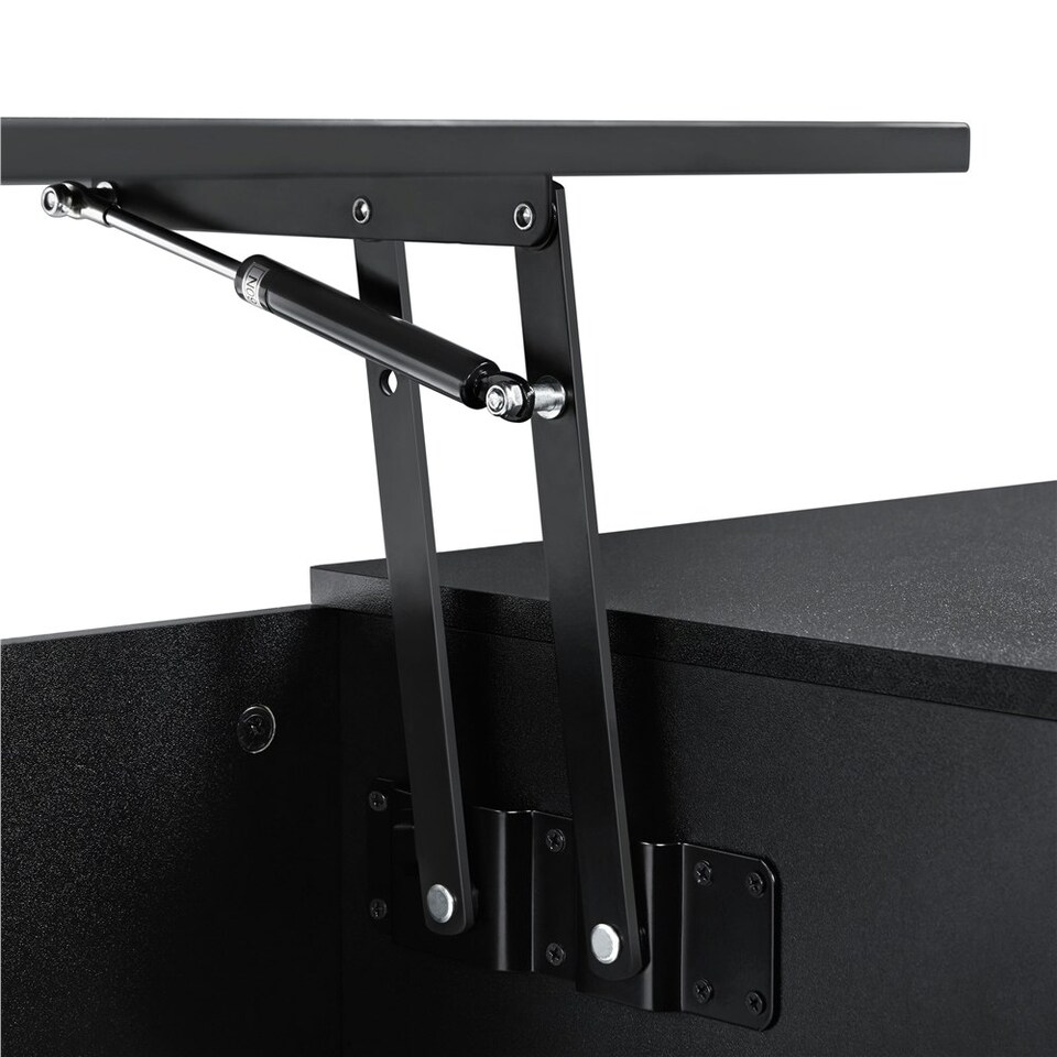 image 1 of Yaheetech Lift Top Coffee Table with Drawer