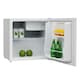 image 2 of HYE Mini Fridge 46 Litre Table Top Quiet Drinks Fridge - White RF01MBF46W23