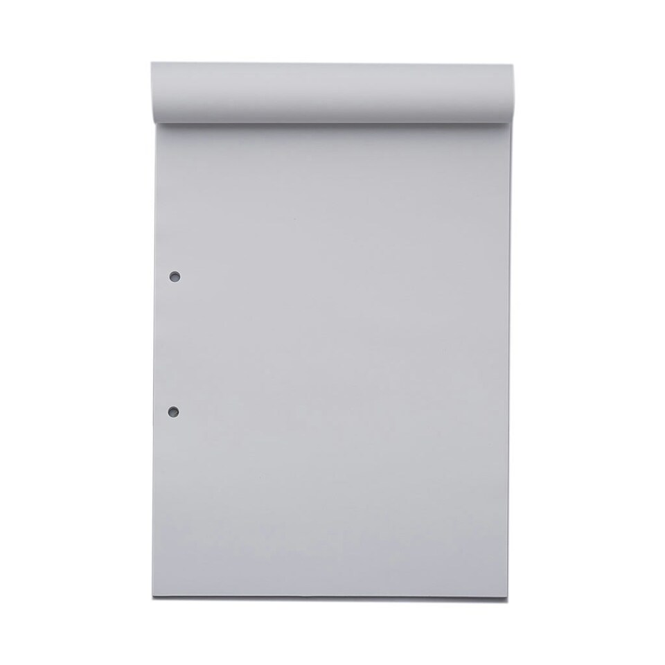 image 1 of Rhino A4 80 Leaf Plain Refill Pad