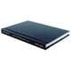 image 1 of A6 192 Pages Feint Ruled Casebound Notebook