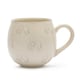 image 1 of Sophie Allport Elephant Ceramic Hug Mug Cream