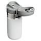 image 2 of Quick-Flip Water Bottle 0.47L | White | White | Not provided