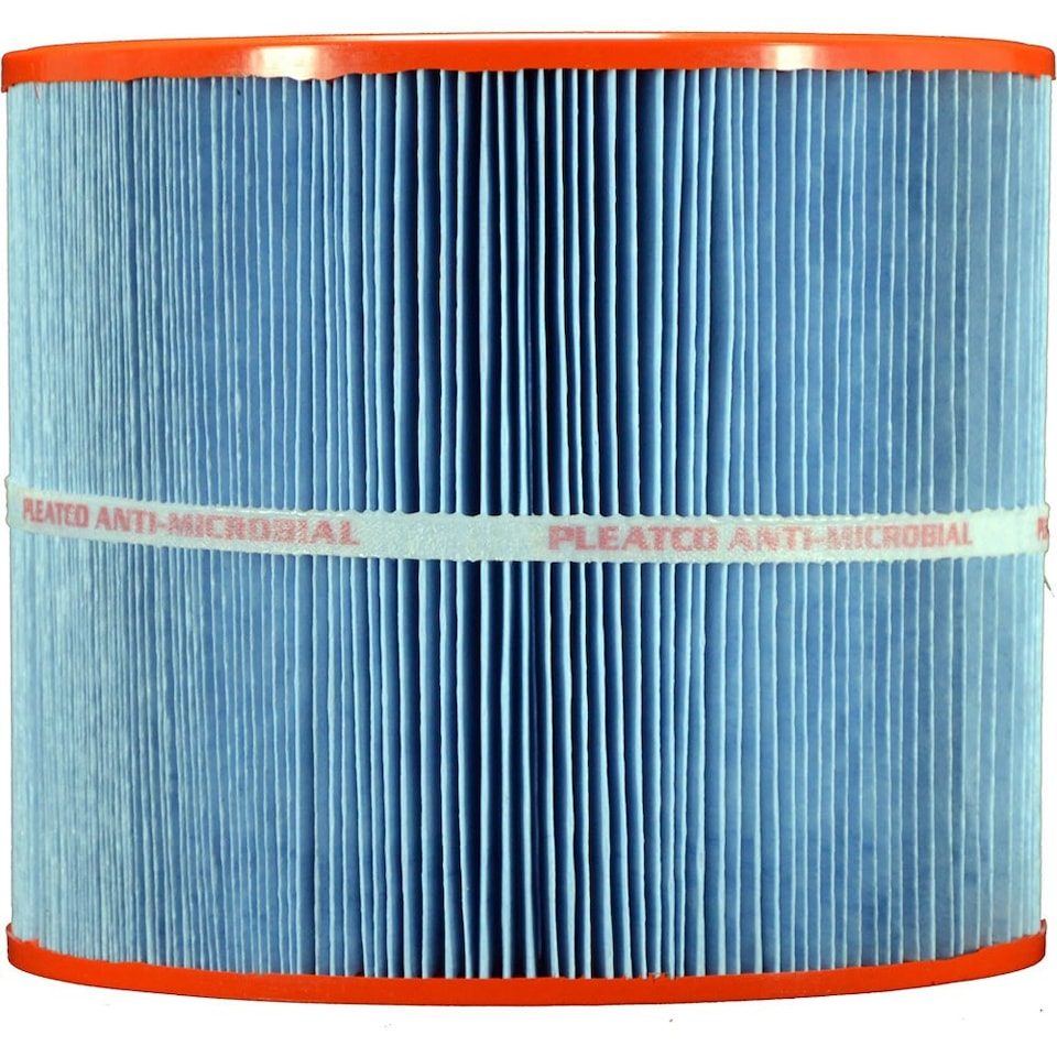 image 1 of Pleatco Pool Filter Cartridge Antimicrobial PAP50-M