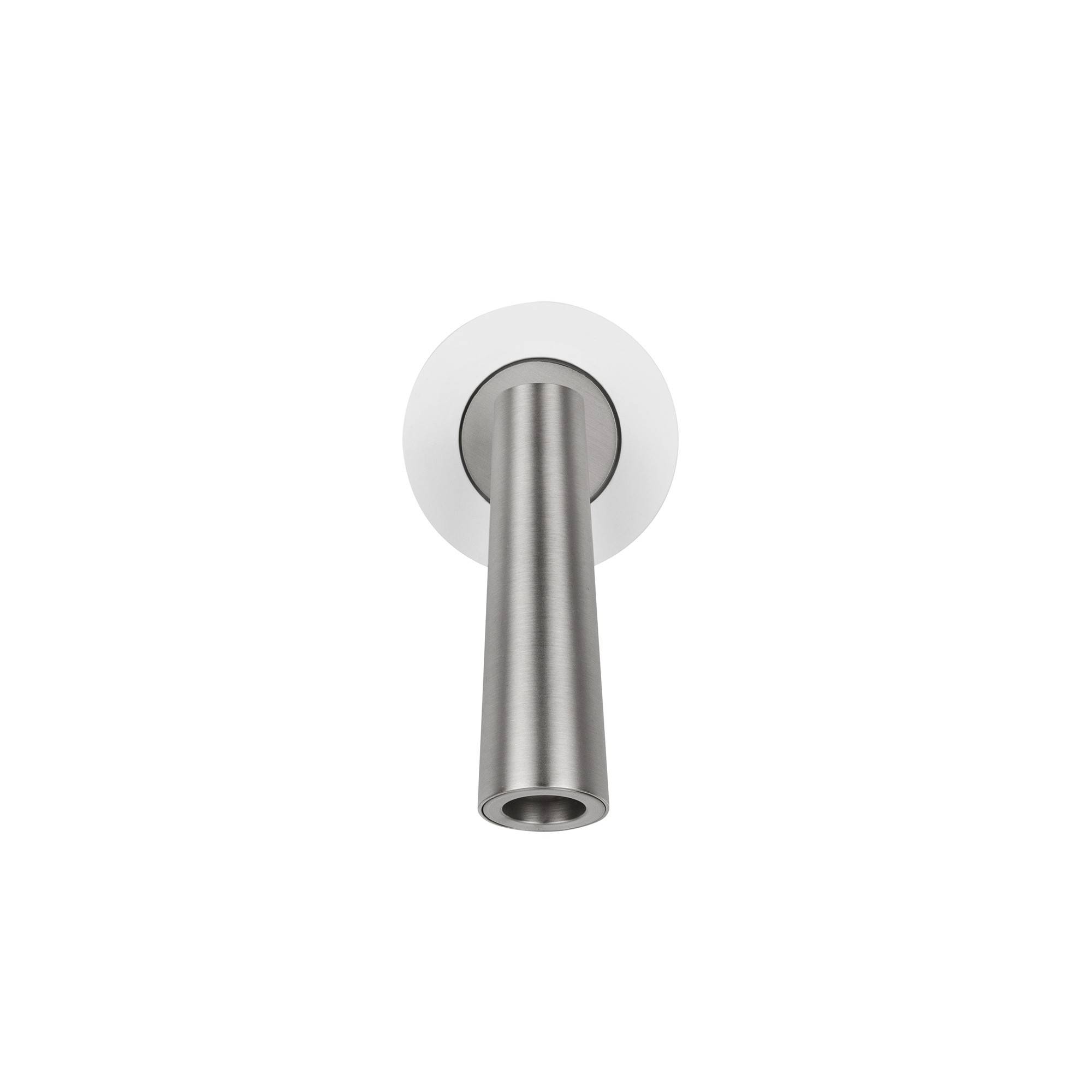 Gamma LED Wall Reading Light Grey Matt White 175lm 2700K - Special Offer
