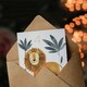 image 3 of Cute Jungle Fun Drawing Kids Age 4 Year Old Child Kids 4th Birthday Card
