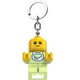 image 1 of Lego Minifigures Keychain Light - Baby