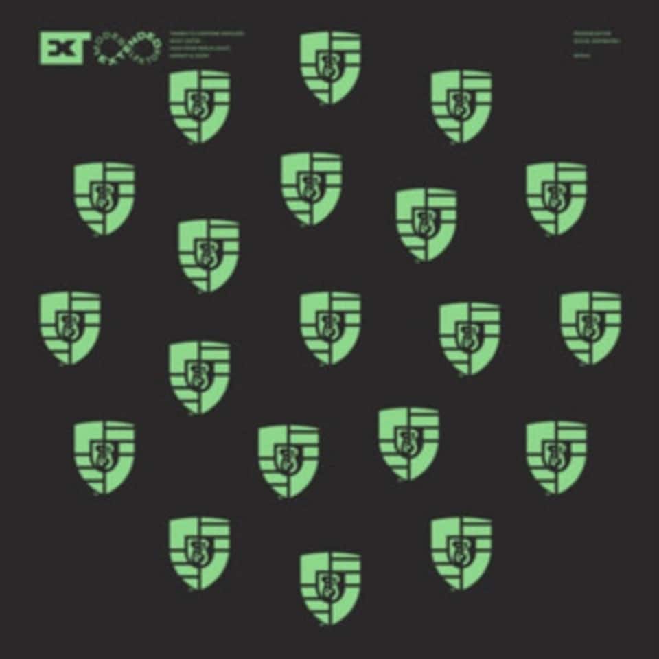 Modeselektor LP Vinyl Record - Social Distancing (Feat. Flohio)