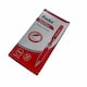 image 2 of Pack of 12 Red Soft Grip Retractable Ballpoint Gel Pens