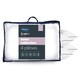 image 1 of Silentnight Luxury Hotel Collection Piped Bed Pillows, Hypoallergenic, Soft Medium Support, 4 Pack