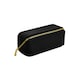 image 1 of Bagbase Boutique Mini Open Flat Toiletry Bag - Black - One Size