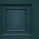 image 1 of Belgravia Oliana Panel Wallpaper - Navy - 10m x 53cm Blue