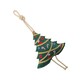 image 2 of Hy Christmas Tree Horse Toy - Multicoloured - One Size