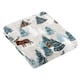 image 2 of Furn Arcticus Christmas Fleece Throw