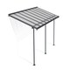 image 1 of Patio Cover Sierra 2.3X4.6 Clear - Polycarbonate - L447.5 x W224 x H300 - Grey Grey