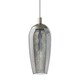 image 8 of Stephie 4 Light Ceiling Light Bar Satin Nickel
