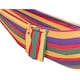 image 5 of Primrose Outdoor Double Hammock with Steel Hammock Stand and Carry Bag Included