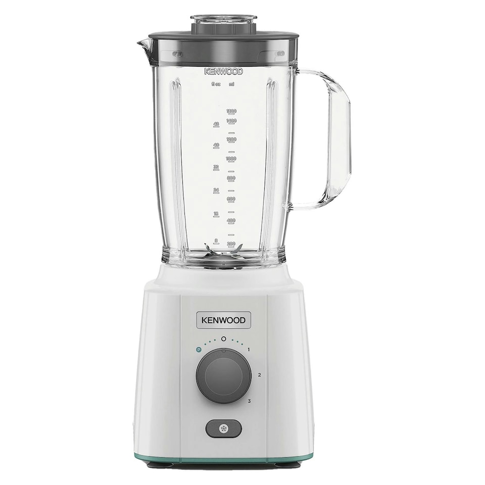 image 1 of Kenwood Jug Blender 650W 2L Blend-X Fresh, White