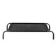 image 2 of KCT Medium Elevated Dog Bed Black | M