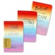 image 2 of A6 192 pages Rainbow Design Journal by I Love Stationery