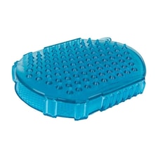 Roma Brights Massage Glove - Aqua - One Size
