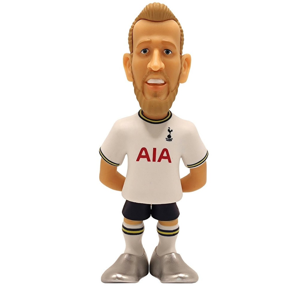image 1 of Tottenham Hotspur FC Harry Kane MiniX Figure - Navy/White - One Size