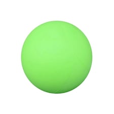 Pre-Sport Uncoated Foam Ball - Green - 16cm