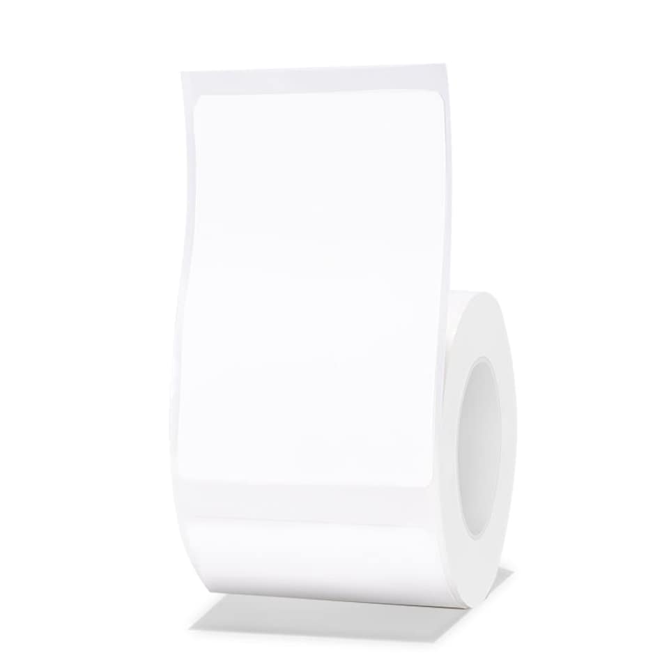 NIIMBOT - B Range - 40x60mm - White - 125 Labels