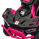 image 9 of AIYAPLAY 12V Kids Electric Ride on ATV, Battery Powered Quad Bike with 4 Suspension Wheels, Forward Reverse Function, Lights, Music, Storage Basket, for Ages 3-5 Years, Pink