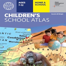Philip's Rgs Children's School Atlas