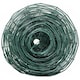 image 4 of 1.2m x 10m Green PVC Coated Galvanised Steel Wire Mesh Fencing | Green | 1