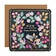image 1 of Raspberries Flower Border Design Mum Birthday Card