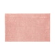 image 1 of Chenille Bobble Bath Mat Non-Slip 50 x 80cm - Blush Pink