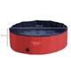 image 4 of PawHut Pet Swimming Bath Portable Cat Dog Foldable Puppy Bathtub