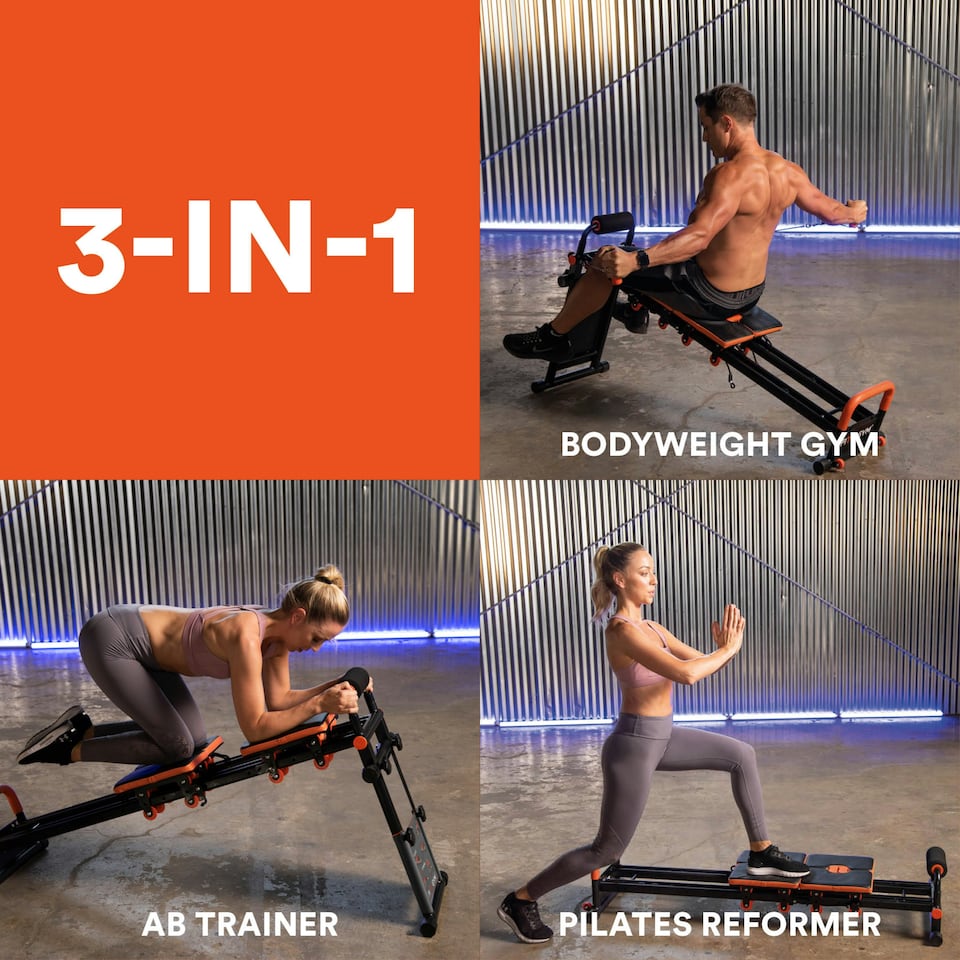 image 1 of FITT Gym by New Image
