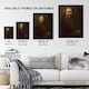 image 3 of Self Portrait at the Age of 63 Rembrandt Huge Wall Art Print 18X24 In