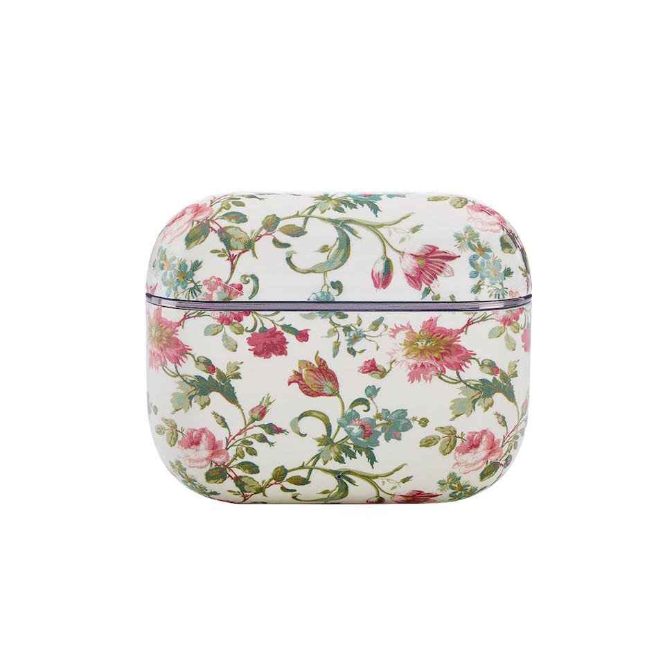 image 1 of Laura Ashley Rosalind 'Skylark' True Wireless Earbuds with HD Microphone and Charging Case