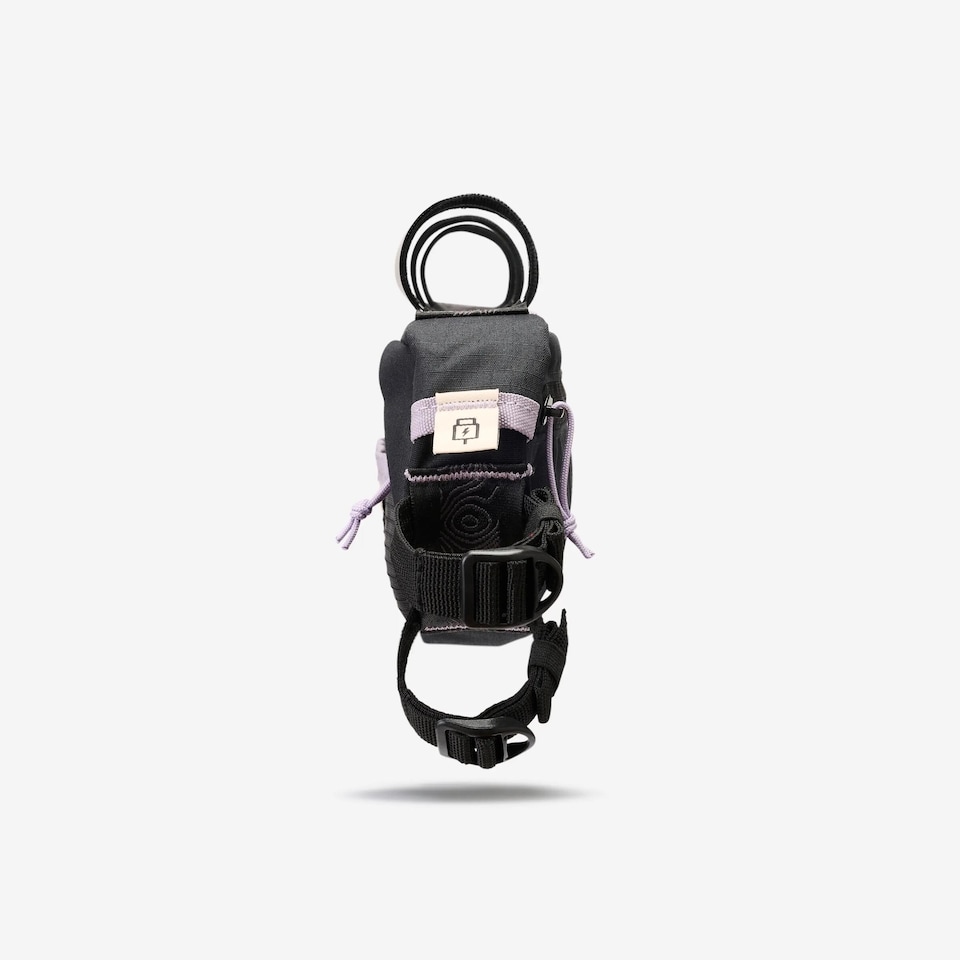 image 1 of Decathlon 2.5 Litre Bikepacking Half-Frame Bag, ADVT 500