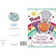 image 3 of Me To You Bear Thank You Nursery Teacher My Dinky Card