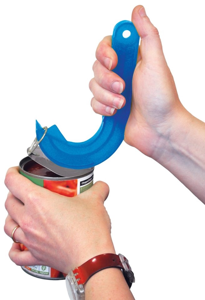 image 1 of Ring pull can opener