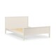image 2 of New England White Lacquer Bed Frame - King Size 5ft (150cm)