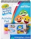 image 1 of Crayola Baby Shark Color Wonder Colouring Set