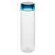image 2 of Vinga Cott RPET Water Bottle - Blue - One Size Blue | One Size