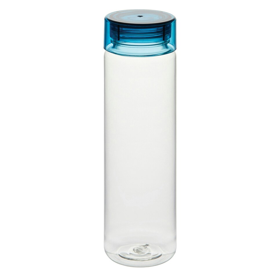 image 1 of Vinga Cott RPET Water Bottle - Blue - One Size Blue | One Size