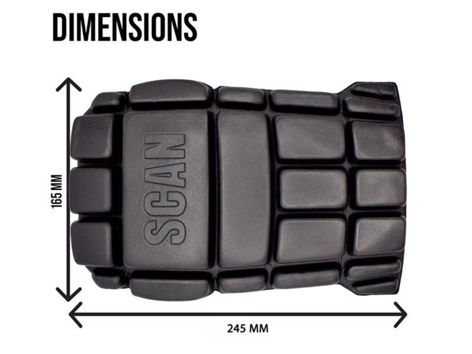 image 1 of Scan - Kneepad Insert Type 2 Level 0