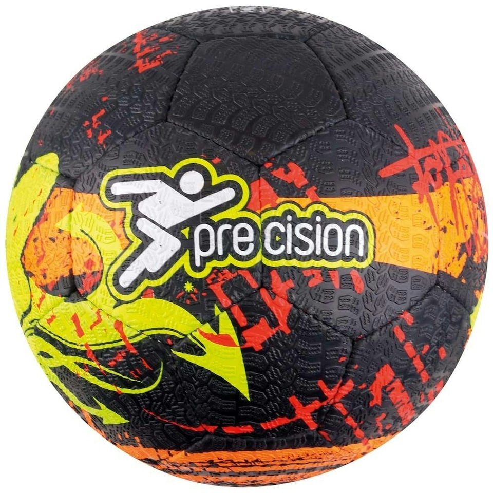 Precision Street Mania Football - Multicoloured - 4