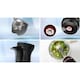 image 3 of Bosch Hand Blender ErgoMaster 1000W - MSM4B621GB Black