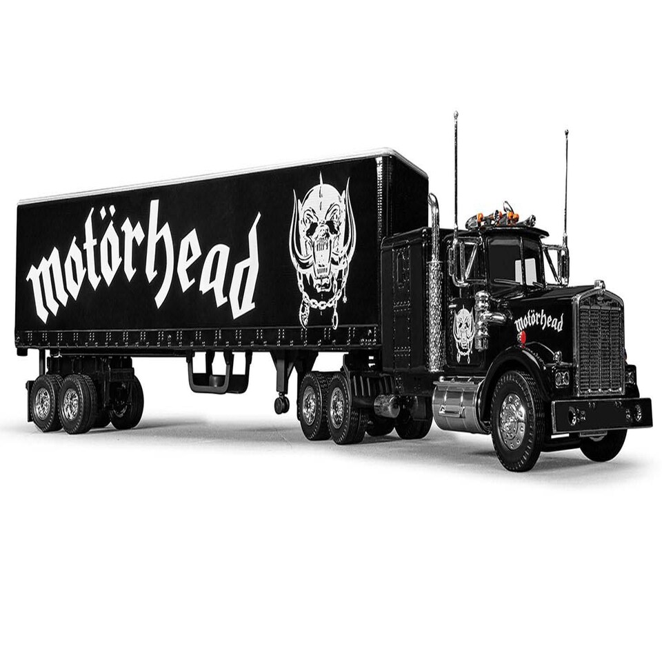 Corgi Heavy Metal Trucks Motorhead