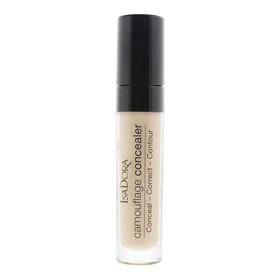 Isadora Camouflage Concealer 7ml - 20 Linen N/A