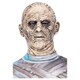 image 1 of Universal Monsters Unisex Adult Mummy Latex Mask - Beige/Brown - One Size | Multi | One Size